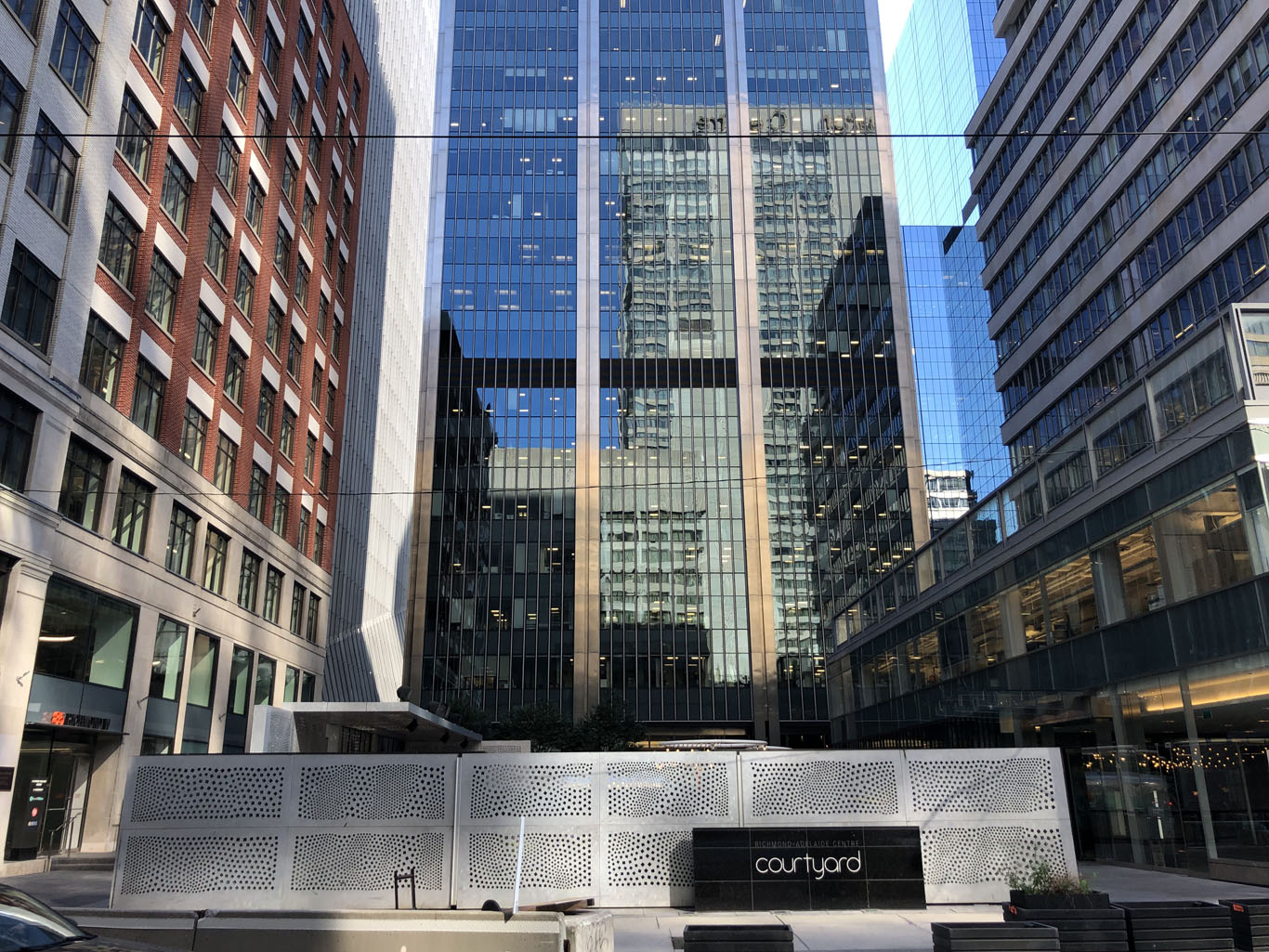 Red Cloud Securities - Toronto